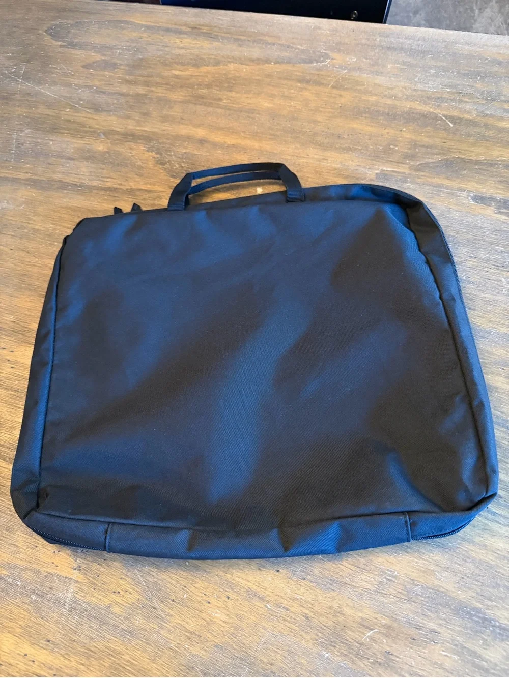 Tesla Black Logo Organizer Carry Case